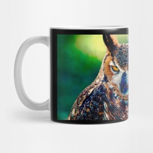 Owl Bird Mug